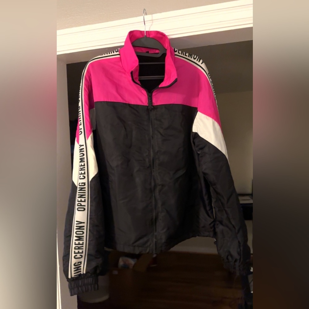 Opening Ceremony Nylon Jacket